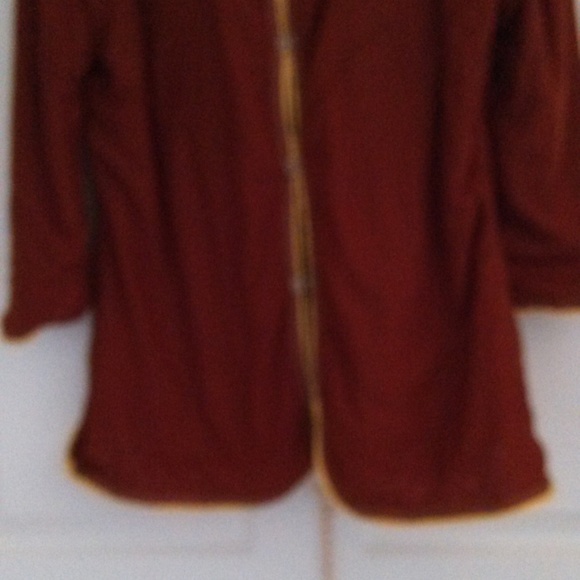 Global Chic Sequin Jacket - Picture 5 of 5